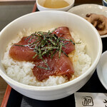 ささら - 鉄火丼