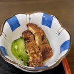 ささら - 鰻ざく