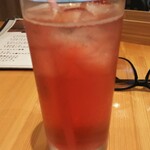 ボーノ - ザクロ・ソーダ