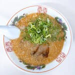 博多ラーメンセンター バリはや - 