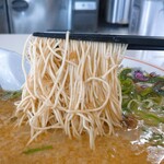 博多ラーメンセンター バリはや - 