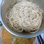 博多ラーメンセンター バリはや - 