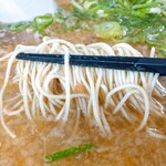 博多ラーメンセンター バリはや - 