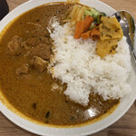 モチヅキカレー - さらり美味しいチキンカレー、