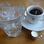 コンパルのアイスコーヒーにハムエッグトーストのモーニングを久々にいただきました モーニング利用はその他に登録します 名古屋市昭和区 再訪 By Gol78 コンパル 御器所店 御器所 喫茶店 食べログ