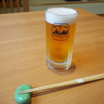 山吉 - 生ビール