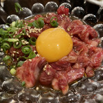 Sumibiyakiniku Nikusashi Nikushiki - 