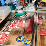 丸ヨ 高橋商店 - やはりもう少し早い時間の方がよかったかな？？