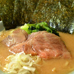 家系ラーメン 山下醤造 - 