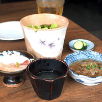 くずし鉄板 あばぐら 神田店 - 