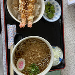 Soba Chiyaya Kaze Nobou - 