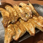 Gyouza Baru - 焼き餃子ダブル