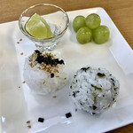 喫茶 コトナミ - おむすびプレート付き^ ^