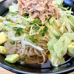喫茶 コトナミ - 涼しげな見た目♫