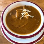 インド料理レストラン Mayaa - マトンガジャアルー