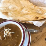 インド料理レストラン Mayaa - カレーとナン
