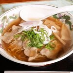 ポニー - チャーシューメン