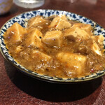 宇宙と描いてSAKABAとよむ - 麻婆豆腐