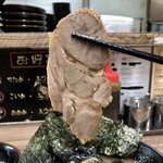 武道家 龍 - 肉リフト