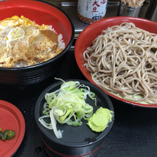 名代 富士そば_0