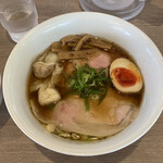 中華そば 和渦 TOKYO - 