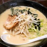 麺家 辰 - とんこつ味噌