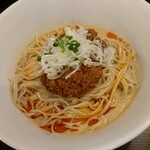 麺屋龍壽 - ごまひや９５０円