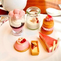 中国料理 「王朝」 ヒルトン東京 - 