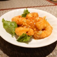 フーロン - エビチリ