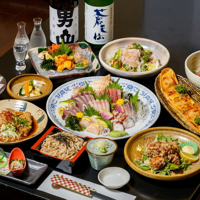 よるごはん まんまる - 不動の沢（居酒屋）の写真