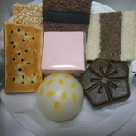 とらや - 嘉祥菓子七ヶ盛