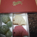 とらや - 福こばこ