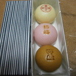 とらや - 嘉祥饅頭