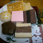 とらや - 七ヶ盛アップ