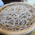 梨俊 - もりそばアップ