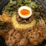 SPICY CURRY 魯珈 - 