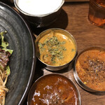 SPICY CURRY 魯珈 - 