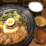 SPICY CURRY 魯珈 - 
