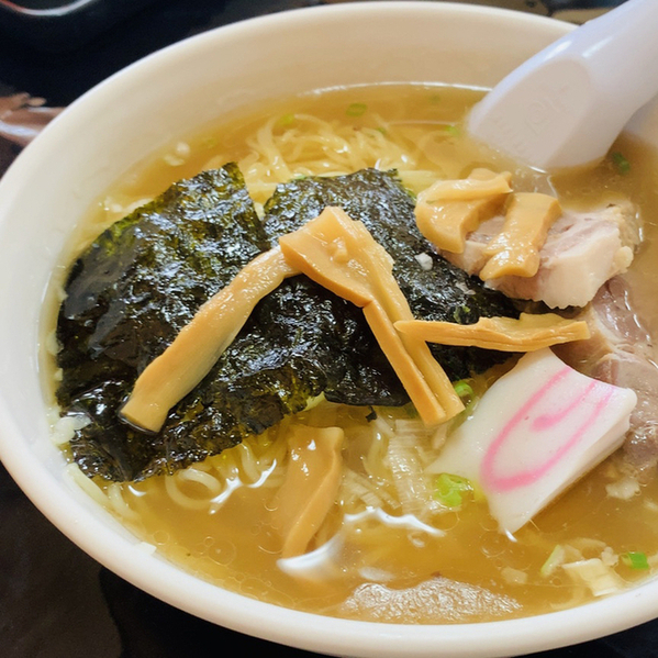 清華園 - 角田（食堂）の写真