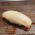 Sushi Tatsu - イカ