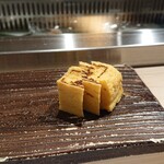 Sushi Tatsu - 玉子