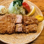 とんかつ かつせい - 