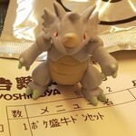 吉野家 - サイ丼