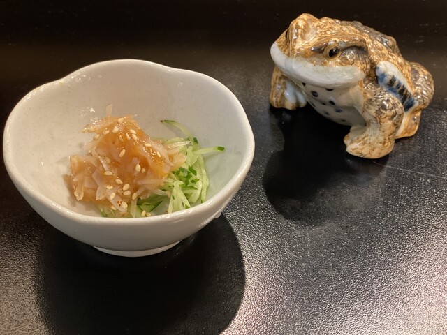 やきとり居酒屋 冬 - 撫牛子（焼き鳥）の写真