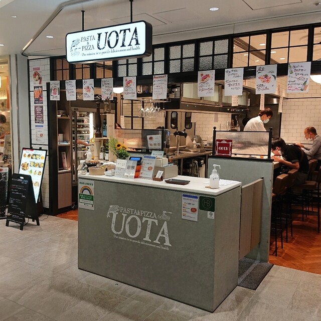 パスタ ピッツァ ウオタ Pasta Pizza Uota 六本木 イタリアン ネット予約可 食べログ パスタ ピッツァ ウオタ Pasta Pizza Uota 六本木 イタリアン ネット予約可 食べログ