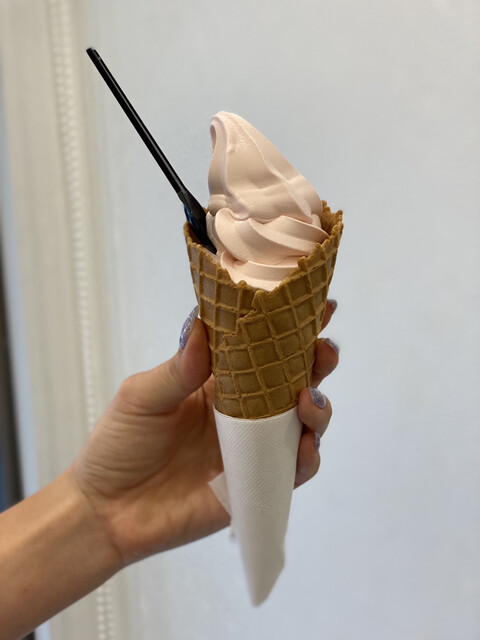 ソーワ Sowa 神谷町 アイスクリーム 食べログ