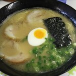 丸徳ラーメン - ラーメン