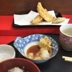 天ぷら　若杉 - 