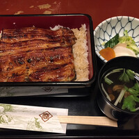 うなぎ割烹 大江戸 - 