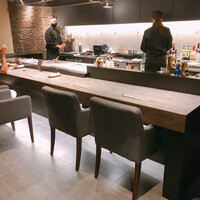 鉄板焼katakago - 